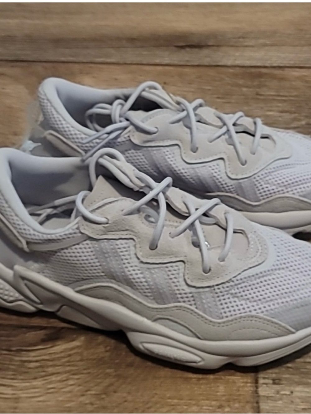 Woman’s Adidas Ozweego Sneakers - Size 8.5